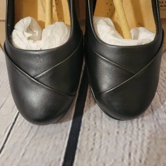 Clarks Women's Cloudsteppers Emily Alexa Shoes - Picture 3 of 9